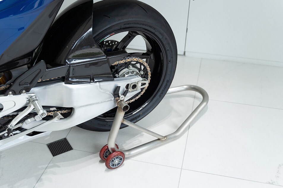 Honda RC213V-S all'asta FOTO