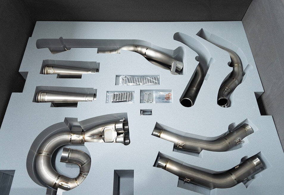 Honda RC213V-S all'asta FOTO