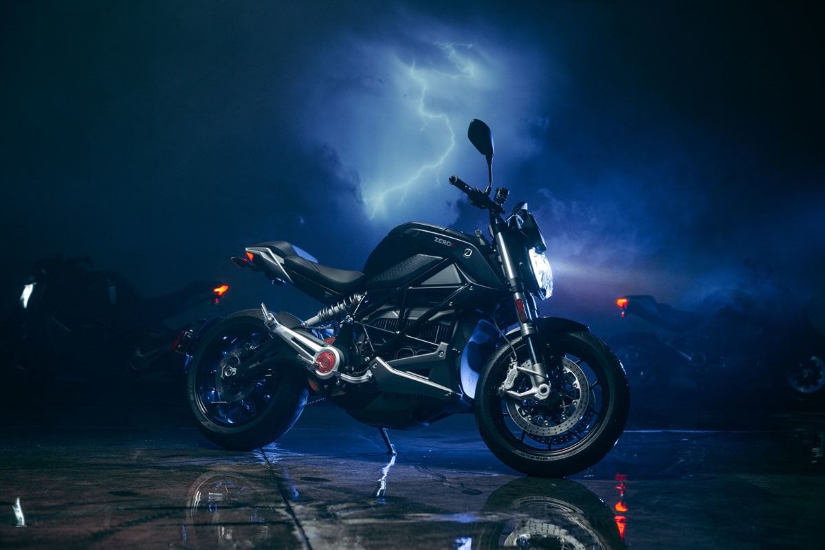 Zero Motorcycles: le novità per il 2022