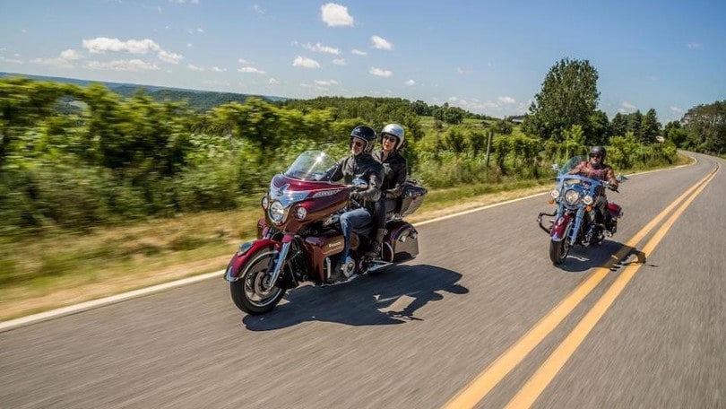 Indian, le novità 2022 della gamma Scout