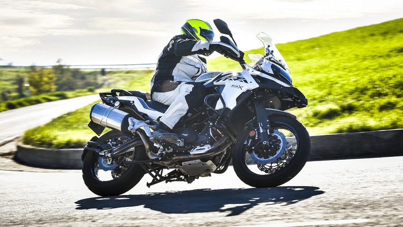 Top 10 vendite moto: a ottobre 2021 enduro protagoniste