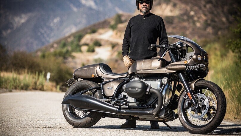 BMW R18 "The Wal" by Shinya Kimura FOTO