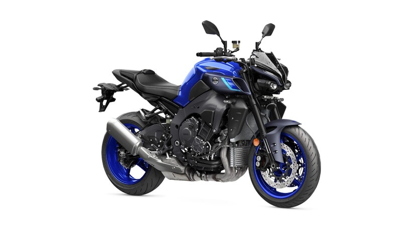 Yamaha MT-10 2022 FOTO