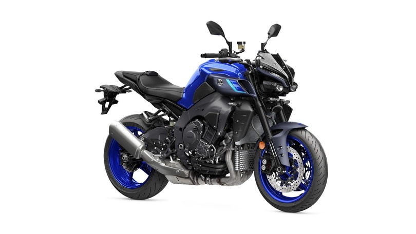 Yamaha MT-10 2022 FOTO