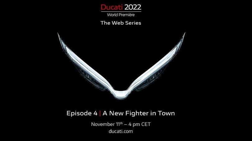 Ducati, in arrivo la gamma Streetfighter 2022 (con la V2)