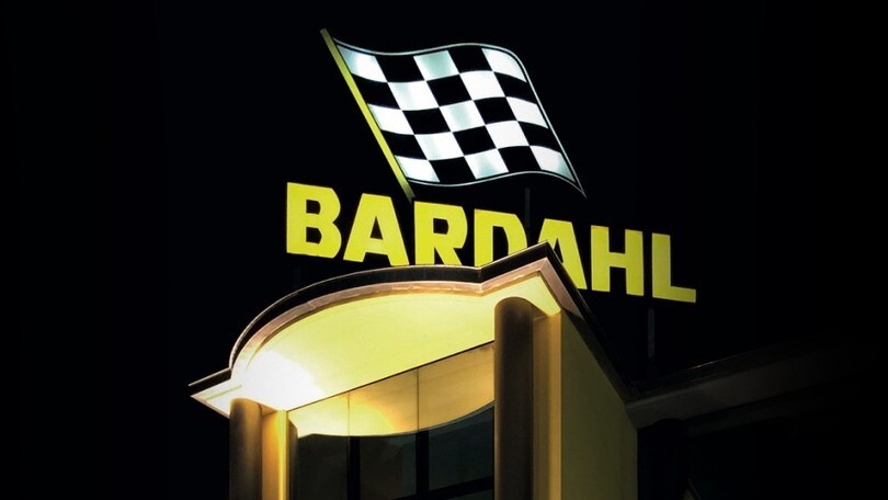 Bardahl, a Eicma la linea di abbigliamento Vintage