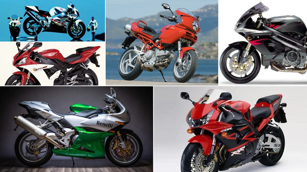 EICMA, 20 anni fa: chi se le ricorda?