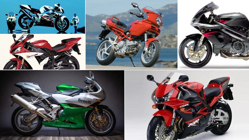 EICMA, 20 anni fa: chi se le ricorda?