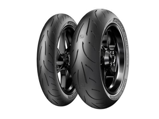 Metzeler Sportec M9 RR, pneumatici per le maxi enduro