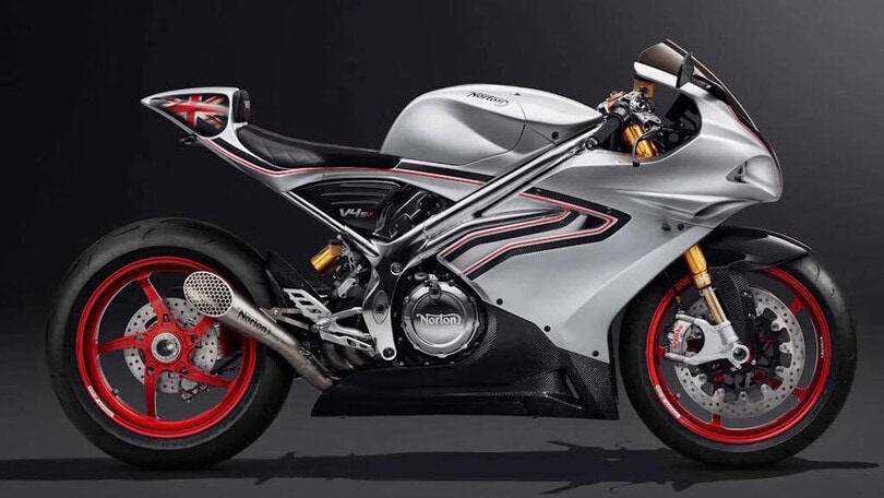 Norton, la sede a Solihul per la supersportiva V4SV: una nuova era