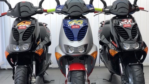 Valentino Rossi: le moto Replica dedicate al Dottore FOTO