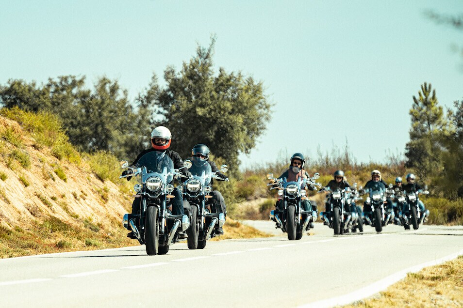 BMW The Great Getaway 2022: in viaggio con le R 18