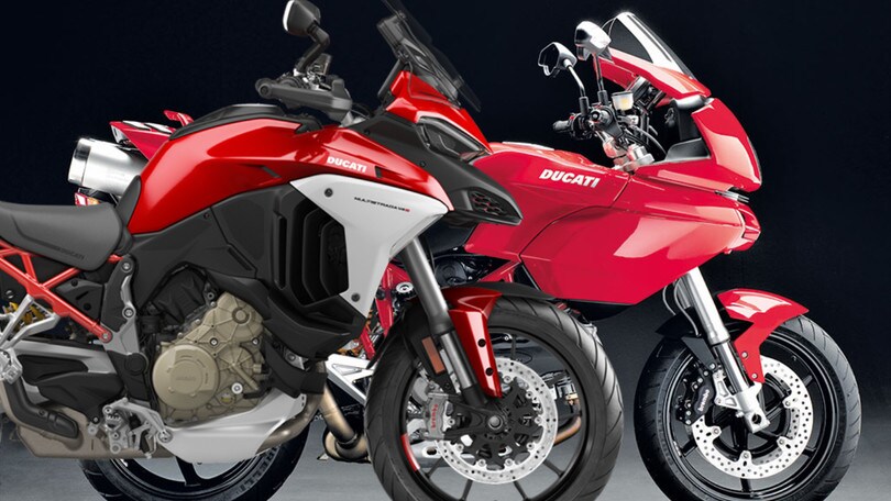 Ducati Multistrada: da brutto anatroccolo a regina delle enduro stradali
