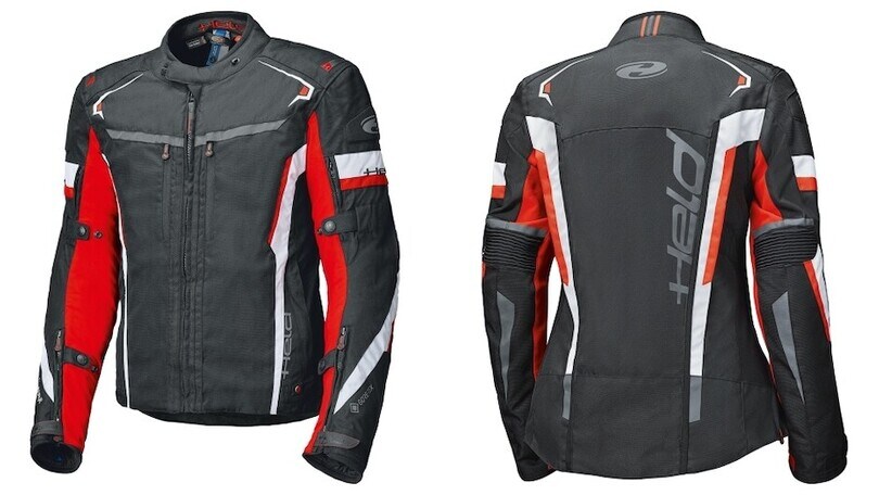 Held, giacche Imola ST e Tivola ST e pantalone Arese ST