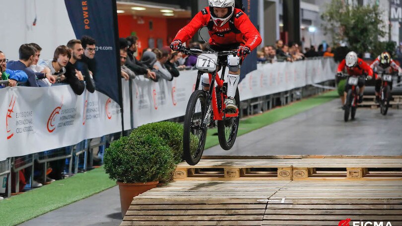 Eicma 2021, un'area di 2.000 mq per le e-bike e il Campionato Italiano