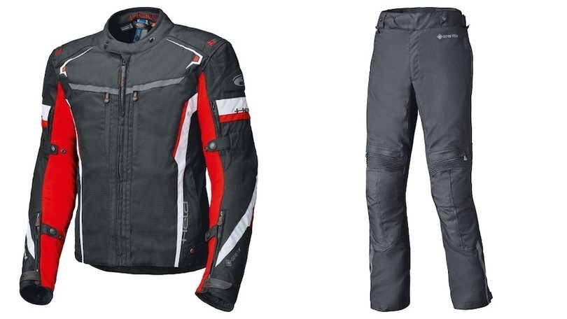 Held, la linea di abbigliamento ST per il turismo invernale