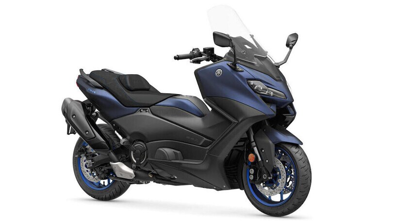 Yamaha T-Max 2022 FOTO
