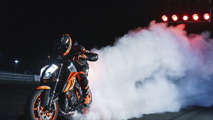 KTM Super Duke EVO FOTO