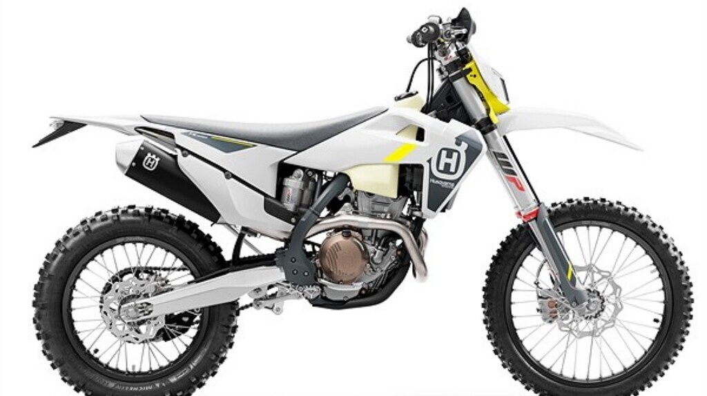 Husqvarna Enduro MY22: richiamo per FE e TE