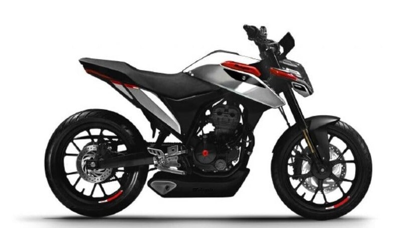 Malaguti, nel 2022 Drakon 125 e uno scooter elettrico