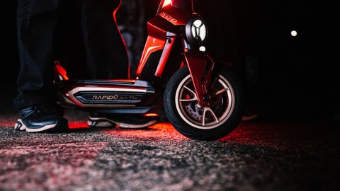 MV Agusta Rapido Serie Oro