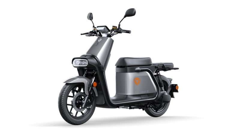 Yadea a EICMA 2021 col nuovo scooter elettrico Y1S