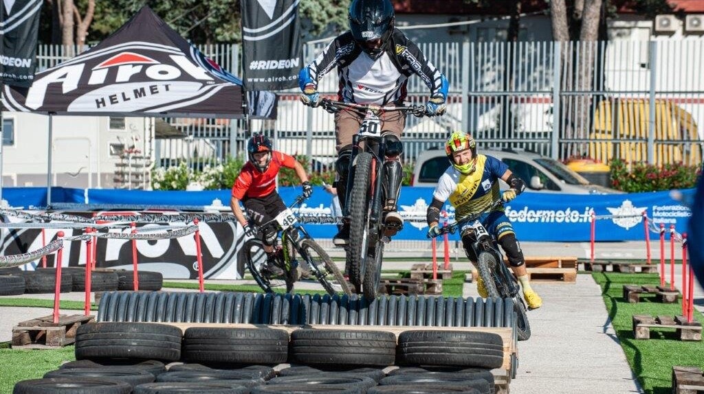 EICMA 2021 e la finale dell'EBX Urban: quando l’agonismo è green
