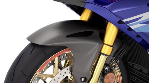 Honda CBR 1000 RR-R 2022 FOTO