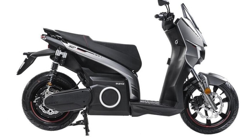 Silence S01 Plus FOTO