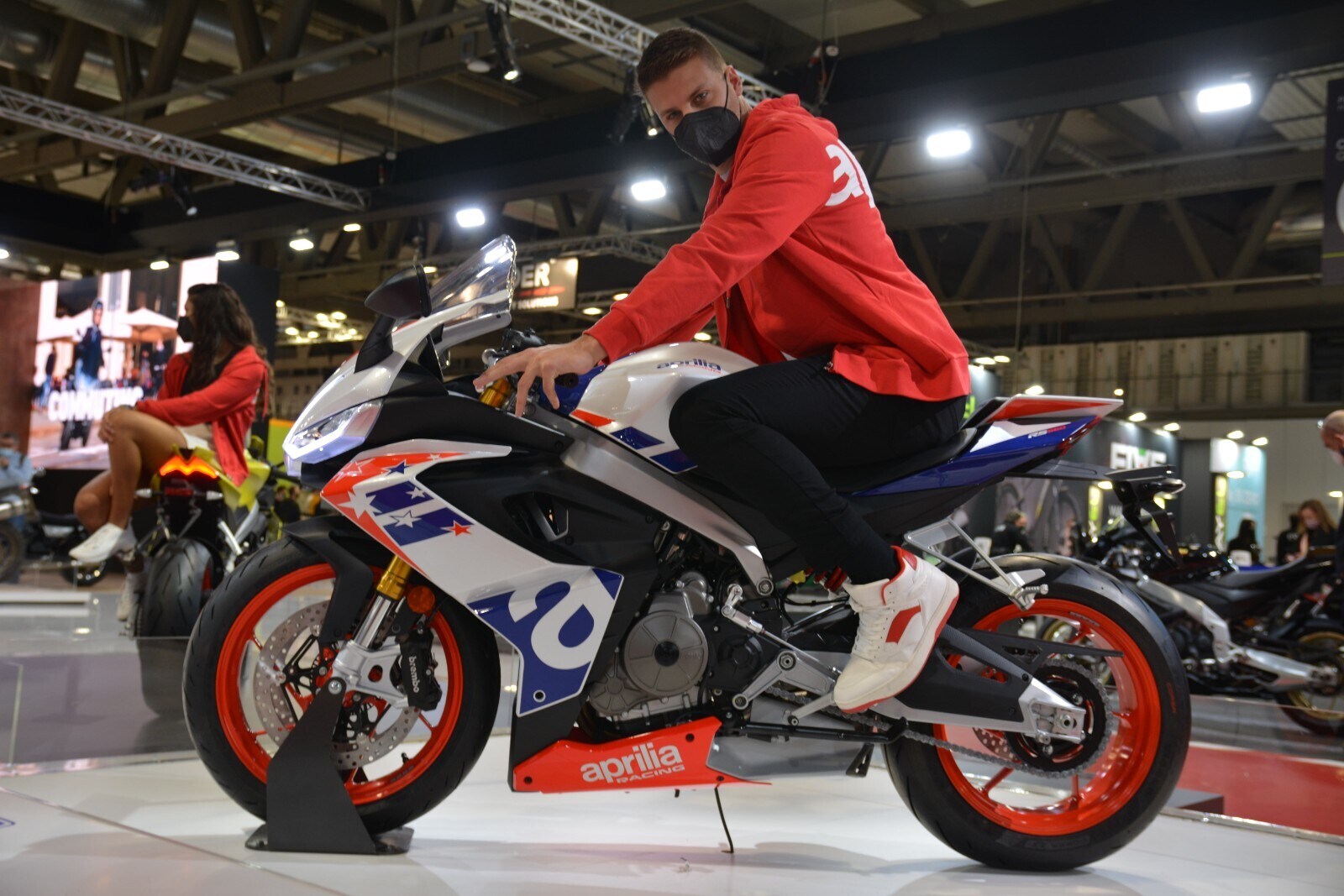 Aprilia RS 660 LE: mille esemplari per celebrare il Motoamerica