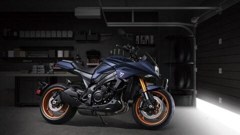 Suzuki Katana 2022 FOTO