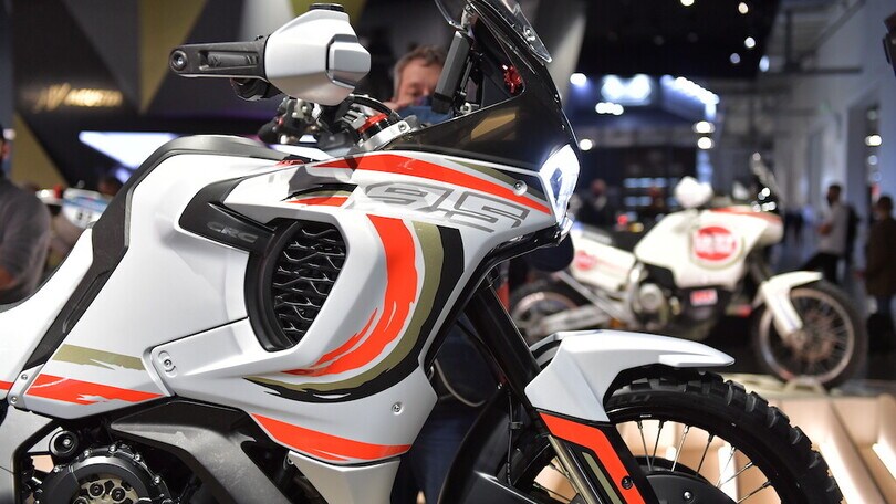 Lucky Explorer 9.5 Concept