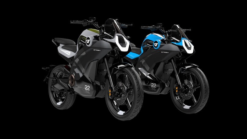 Ad EICMA Arriva Stash, la prima moto del brand Vmoto