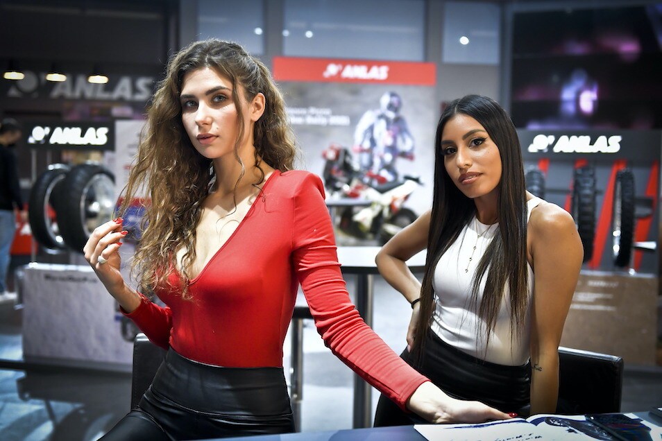 Eicma 2021, le bellezze del Salone (parte 3)