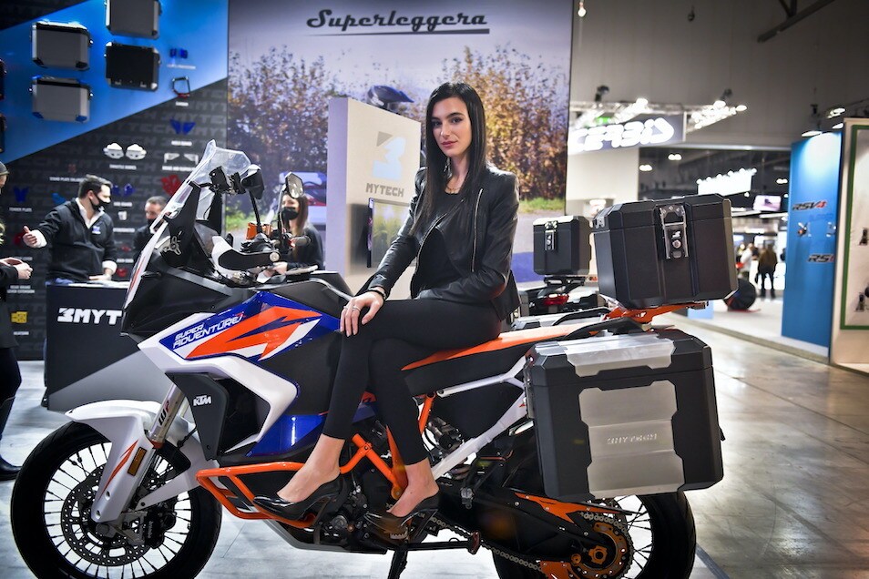 Eicma 2021, le bellezze del Salone (parte 3)
