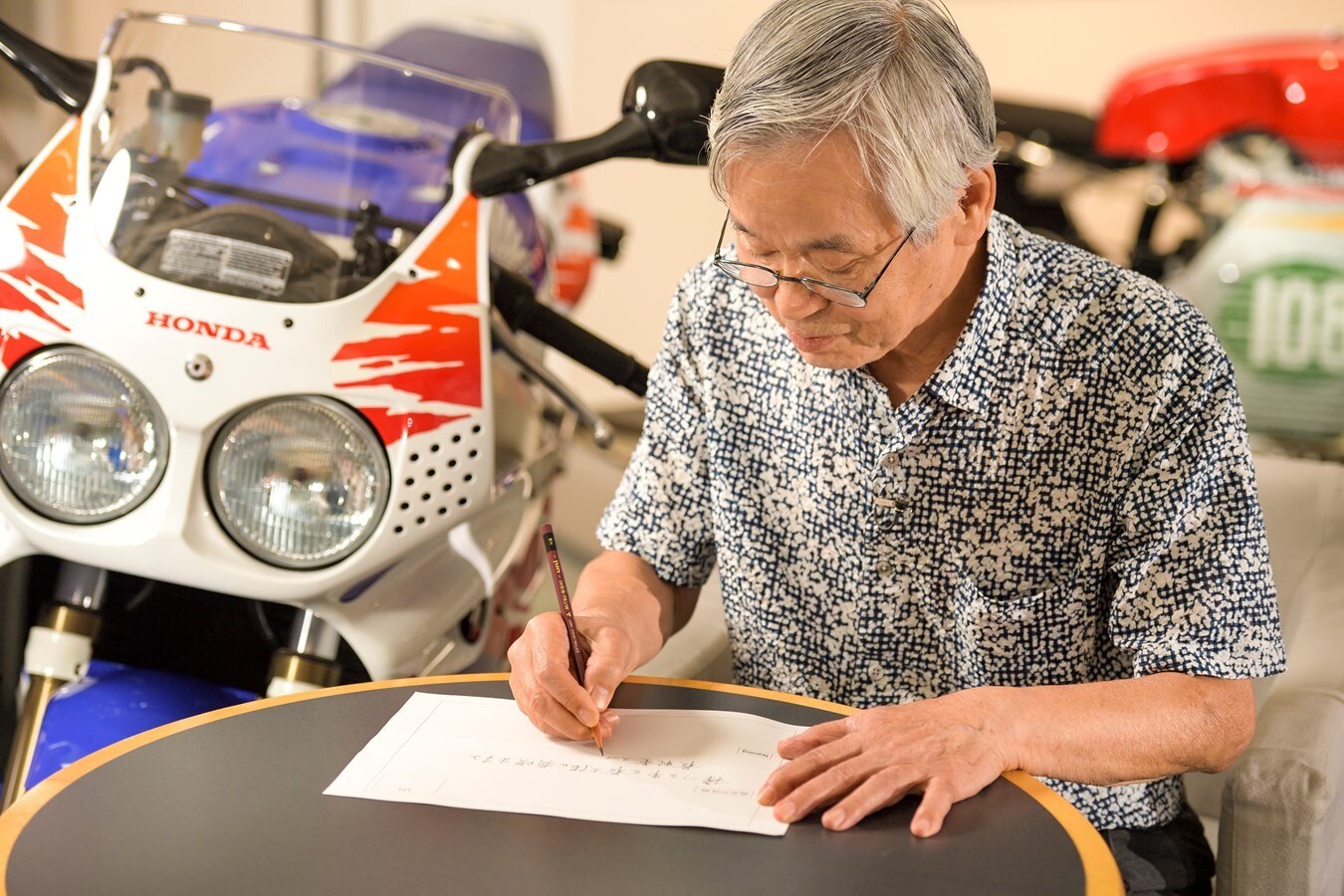Honda: la storia della CBR Fireblade sfila ad EICMA