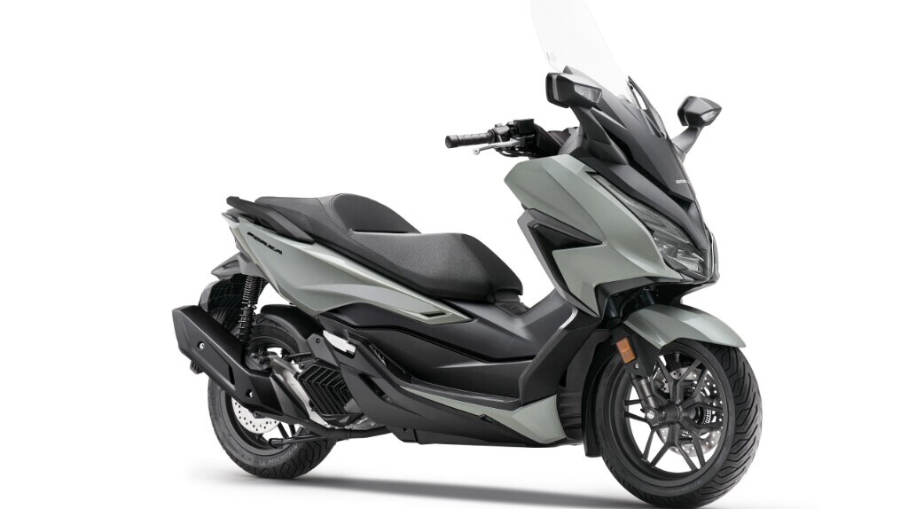 Honda Forza 125 2022, in arrivo due nuovi colori