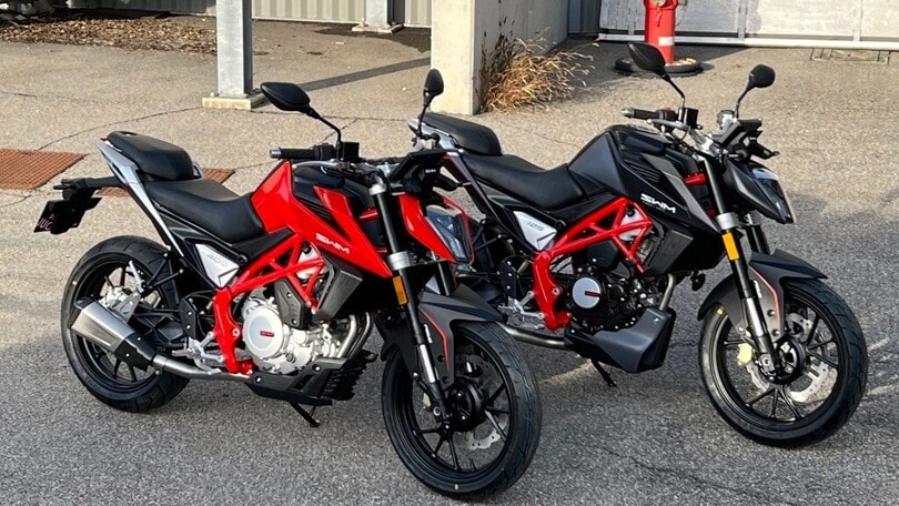 SWM presenta la nuova gamma per il 2022