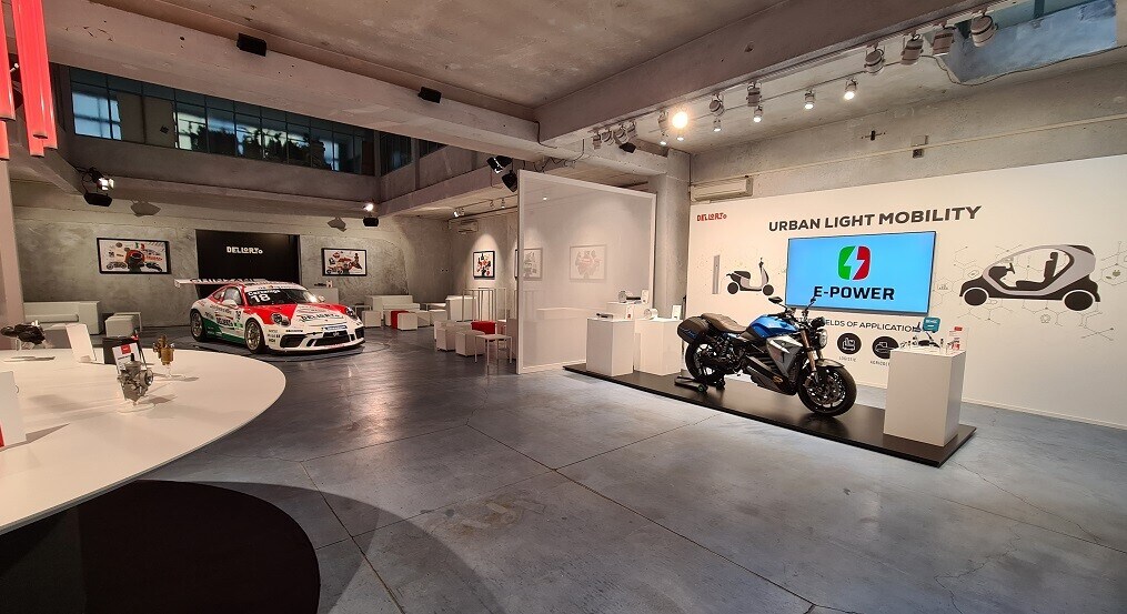 Dell'Orto, a EICMA 2021 presentato il sistema E-Power