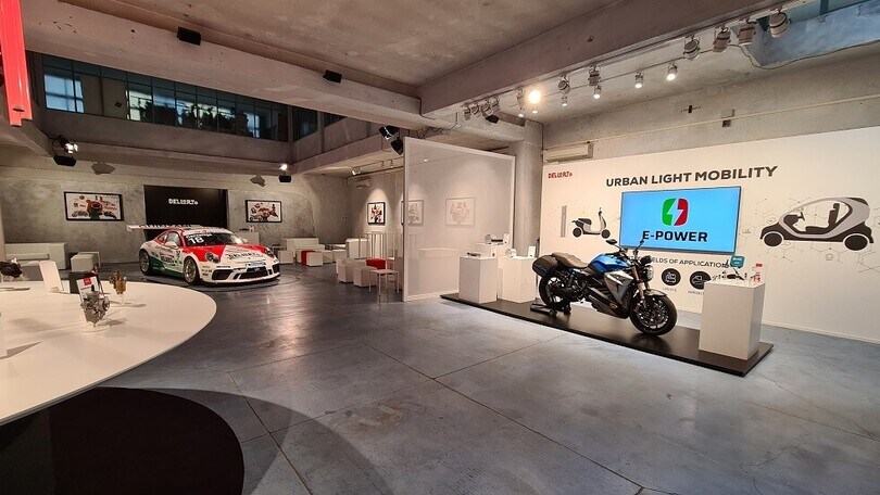 Dell'Orto, a EICMA 2021 presentato il sistema E-Power