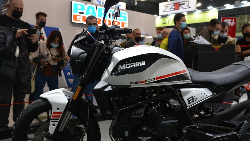 Moto Morini 6.5 FOTO