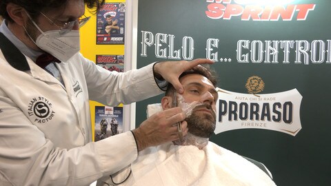 EICMA 2021, Pelo e... contropelo con Alberto Monni: Moto Morini