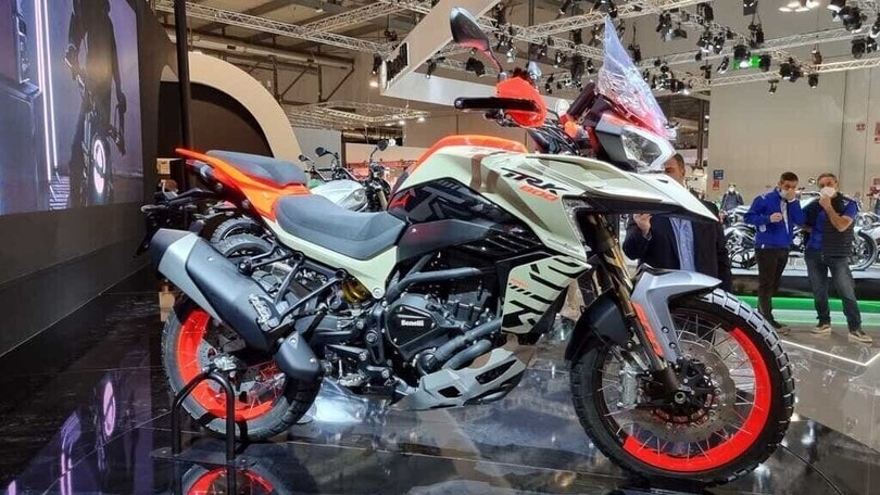 Contraffazione online a EICMA 2021: un’inserzione su quattro è illecita