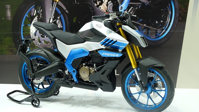 EICMA 2021, La Mondial torna con il nome "Piega"