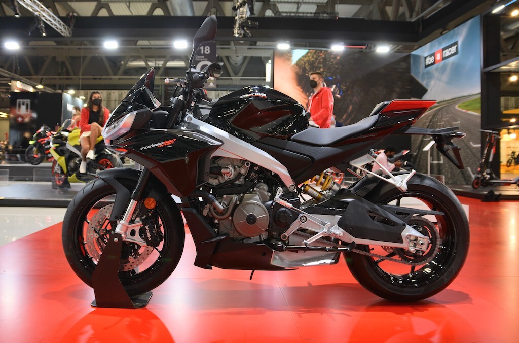 Aprilia Tuono 660: arriva la Factory!