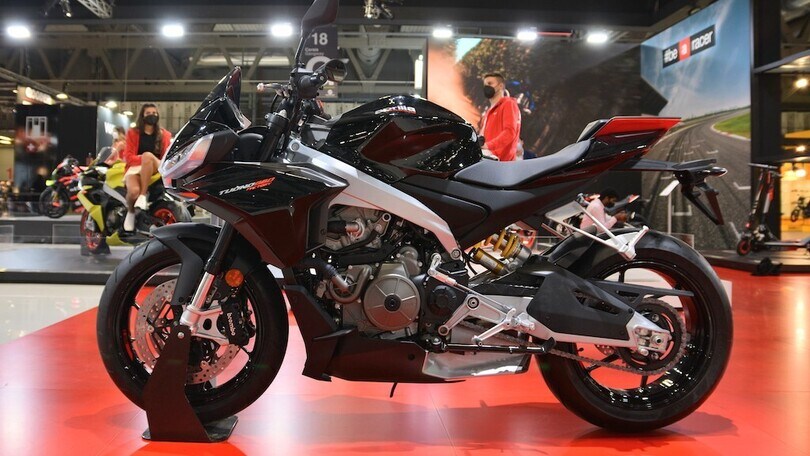 Aprilia Tuono 660: arriva la Factory!