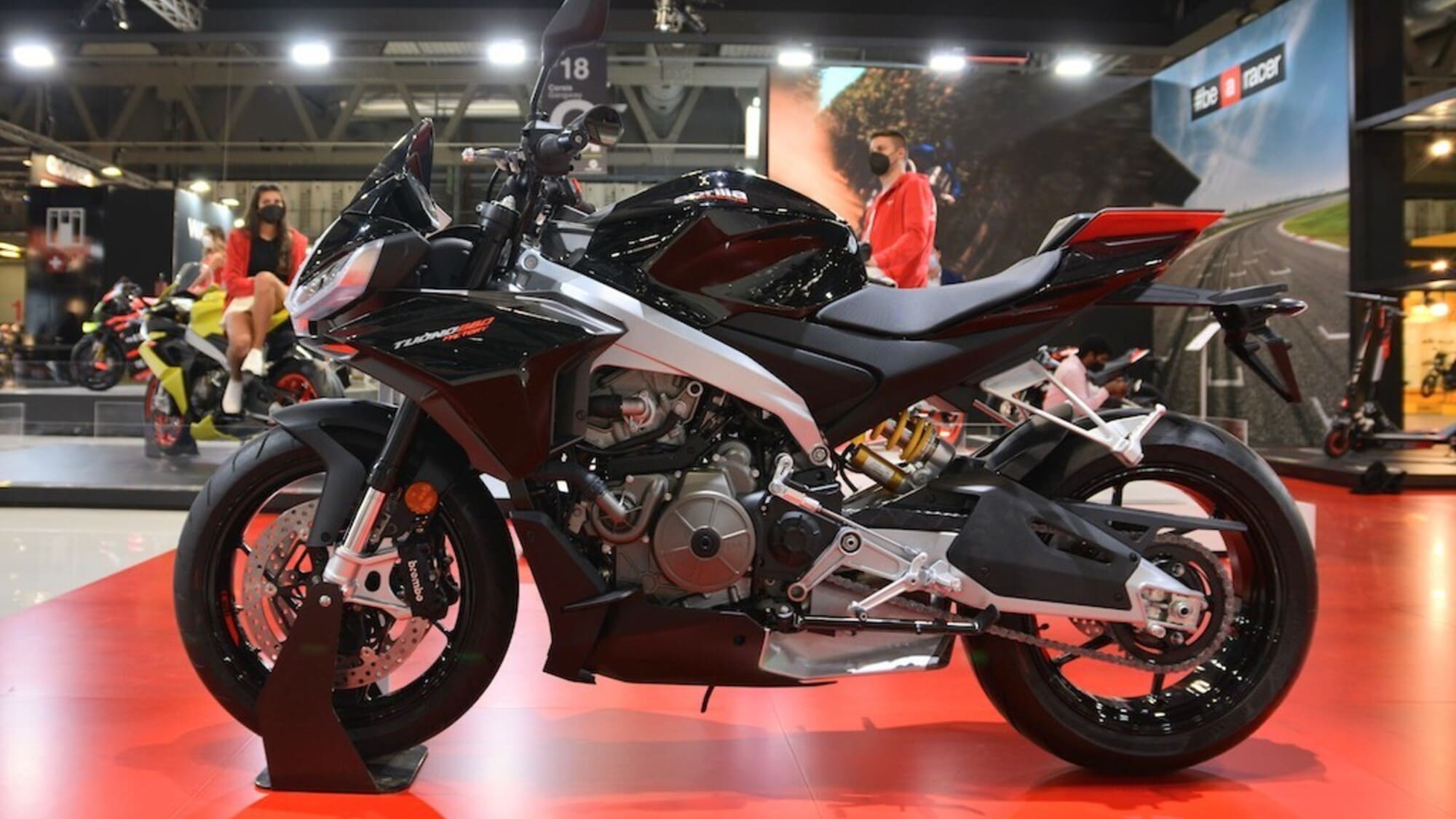 Aprilia Tuono 660: arriva la Factory!