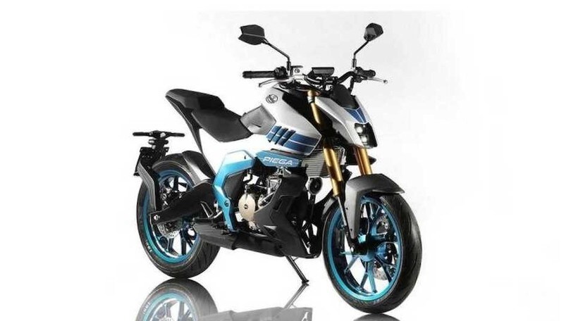 FB Mondial Piega 125