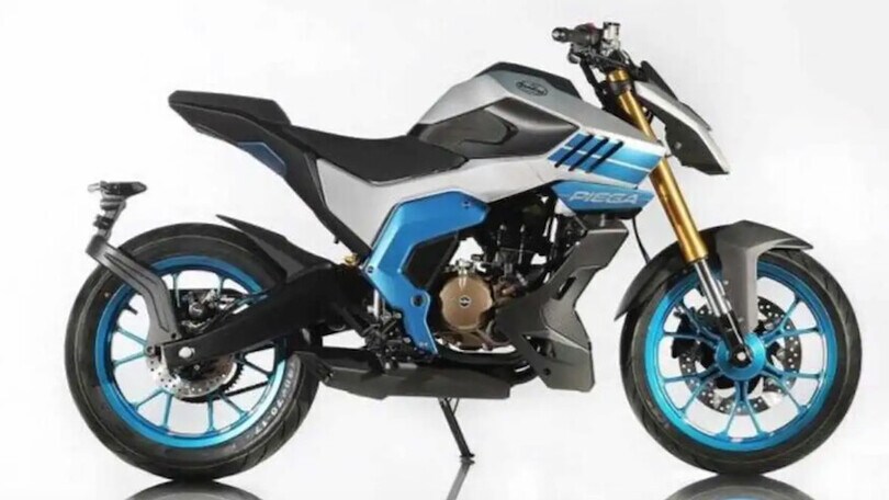 FB Mondial, il nome Piega ora su una naked tagliente e spigolosa