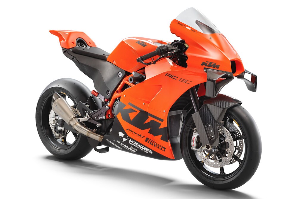 KTM, nuova sportiva (di serie) da 130 CV all'orizzonte